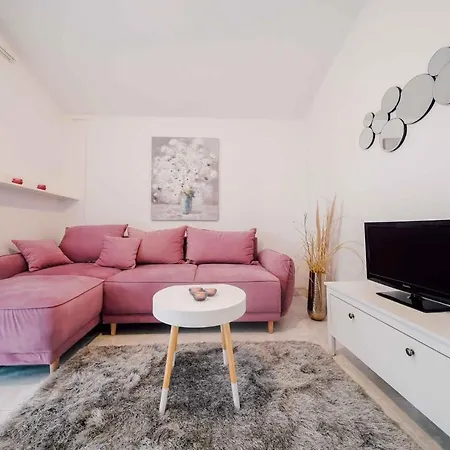 Apartment One-bedroom In Ljubac I Krneza