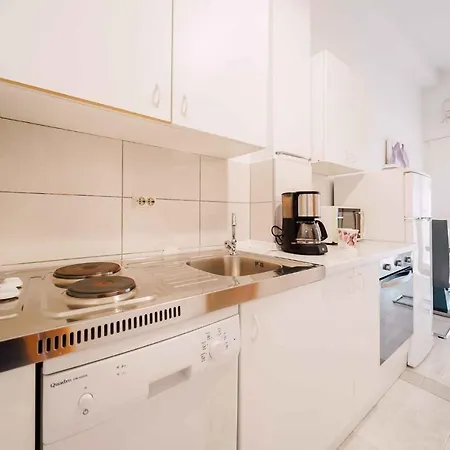 Apartment One-bedroom In Ljubac I Krneza